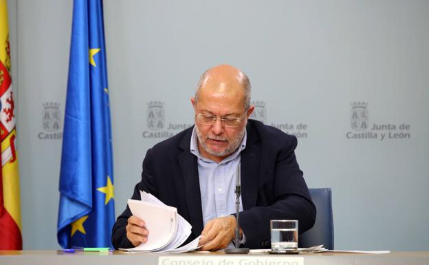 Igea zanja el «malentendido» con Las Edades del Hombre al cumplirse el mandamiento que impide mentir