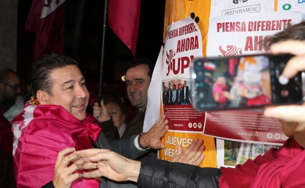 Objetivo Madrid: los partidos buscan el voto de León