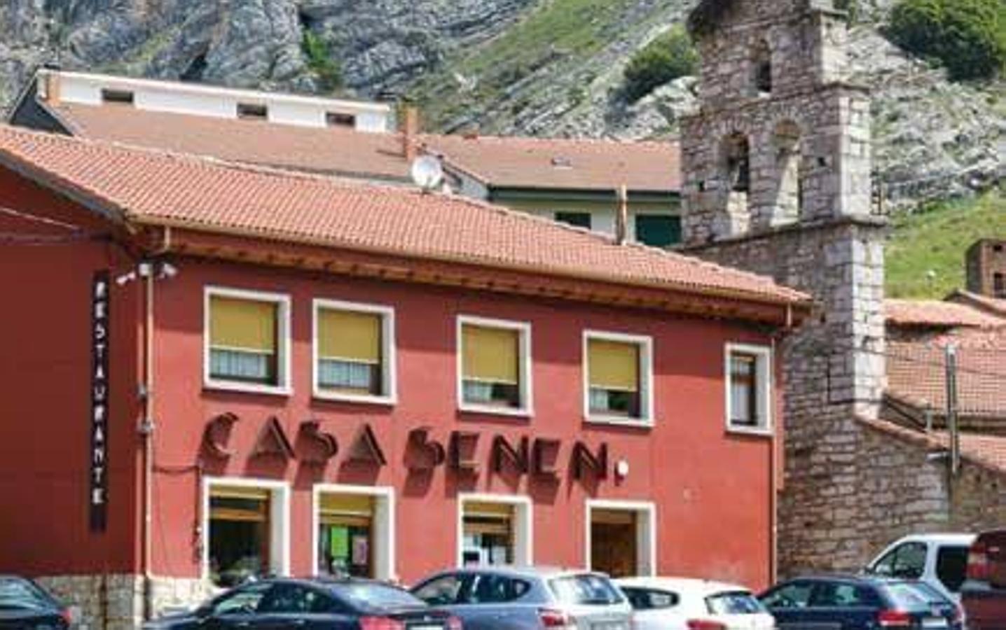 Casa Senén, un cocido que quita el sentido