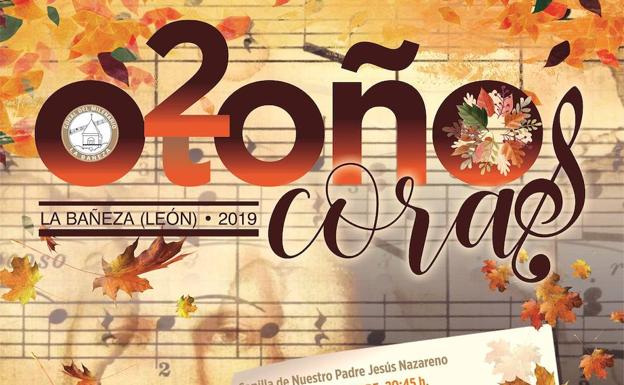 El 'Otoño Coral' de La Bañeza arranca con la actuación de Grup Polifònic 'Cadenza' de Denia