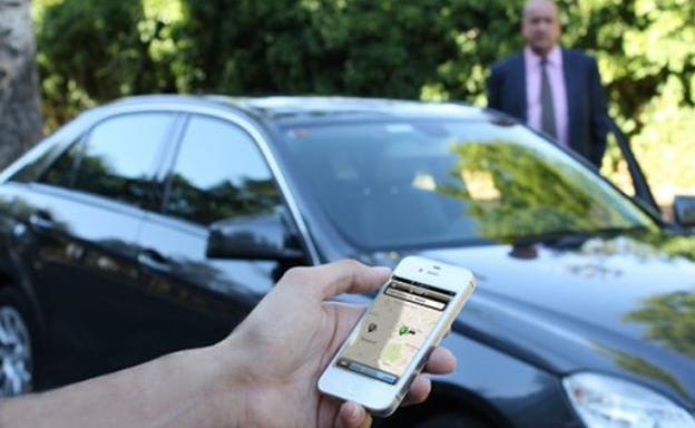 Ni rastro de Uber y Cabify en Castilla y León donde los VTC sólo prestan nueve servicios al día