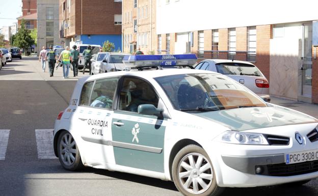 Detenido en Palencia un monitor de gimnasia por tocamientos a una alumna de 12 años