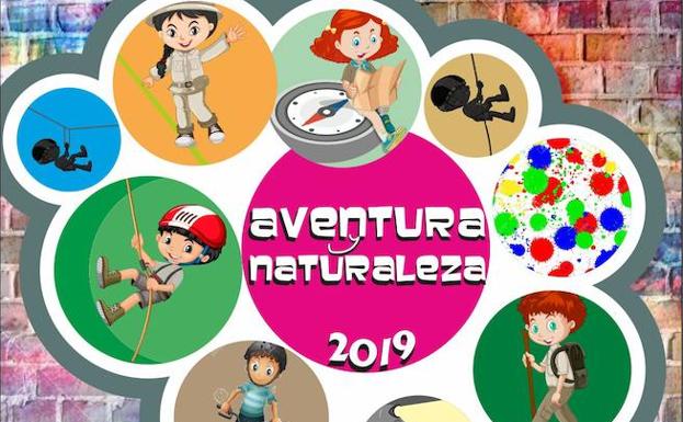 Cerca de 500 alumnos de 16 centros de León participan en el programa de aventura y naturaleza 'Diputactivos 2019'