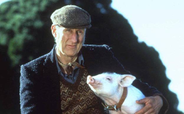 James Cromwell, detenido de nuevo