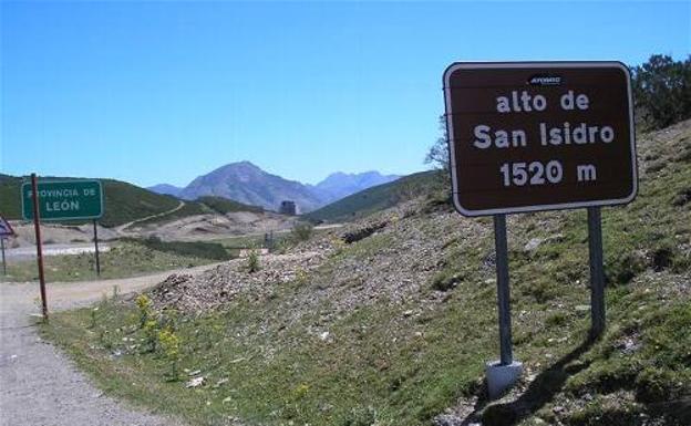 El puerto de San Isidro registra rachas de viento huracanadas que alcanzan a los 121 kilómetros por hora