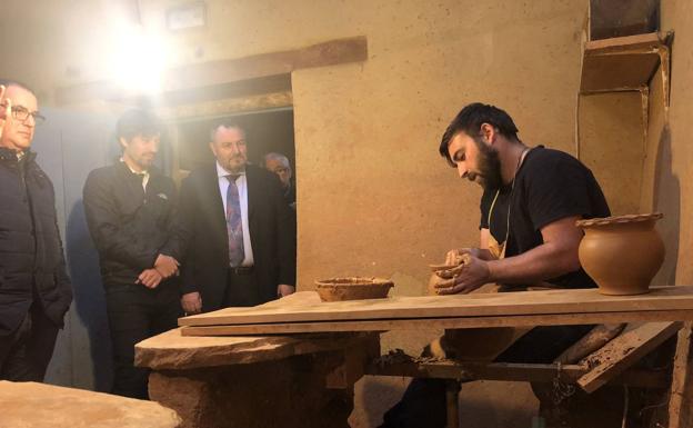 El Museo Alfar de Jiménez de Jamuz cumple un cuarto de siglo recuperando «hábitos y costumbres» de la comarca