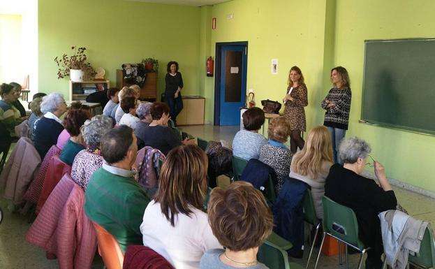 San Andrés imparte un curso sobre gestión de emociones en el marco de la estrategia de la salud