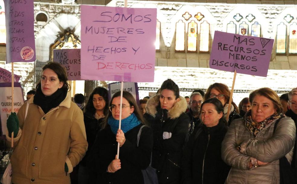 La 'manada' de León lo tiene claro: en Manresa hubo violación