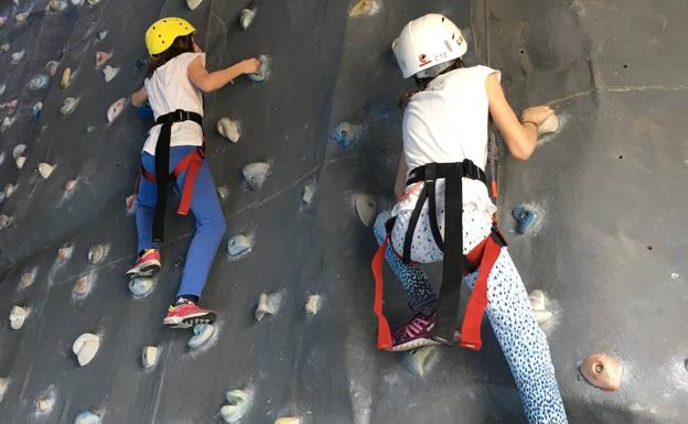 Las Aulas Deportivas del Ayuntamiento de León dan el pistoletazo de salida
