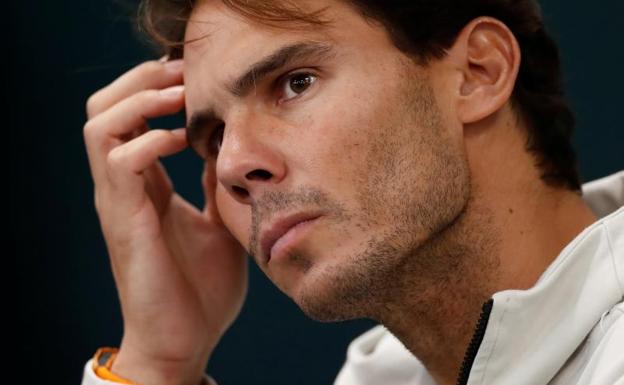 Nadal se coloca número uno a la espera de Londres