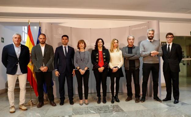 Se mantiene la huelga en el fútbol femenino, pero podría desconvocarse este jueves