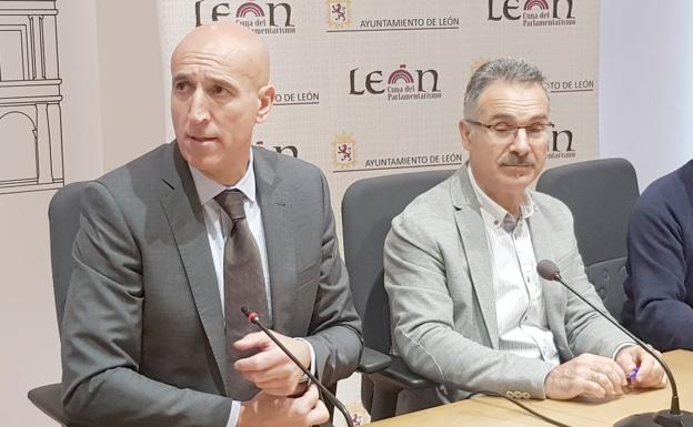 Pastrana espera un encuentro con Pablo Fernández para «explicar y acreditar» su gestión en León