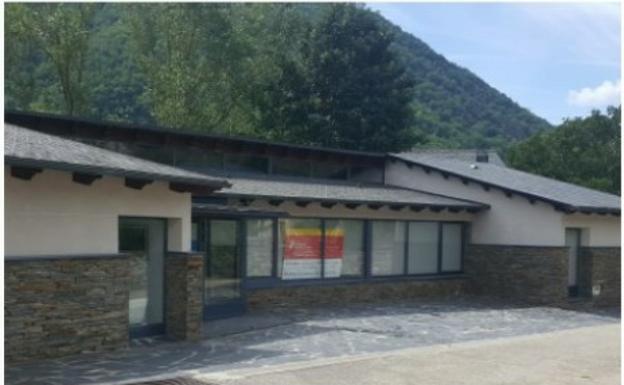 Palacios del Sil estrena su nueva unidad de promoción de la autonomía personal