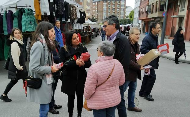 El PSOE avanza en la Estrategia para el Trabajo Digno con ayudas a autónomos y pequeñas empresas