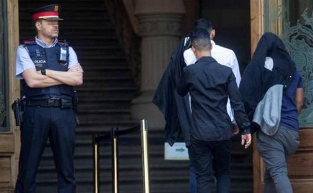 La Fiscalía recurrirá la sentencia de la 'manada' de Manresa para que se condene por agresión sexual