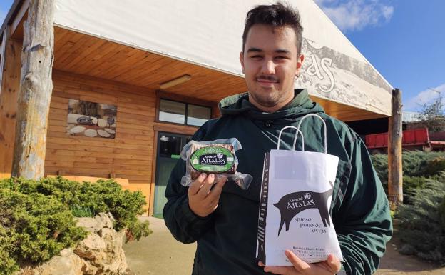 Endika Pascual y un nuevo patrocinador se unen al Spartan