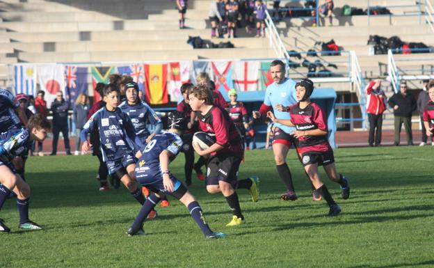 El León Rugby Club afronta el derbi en Ponferrada