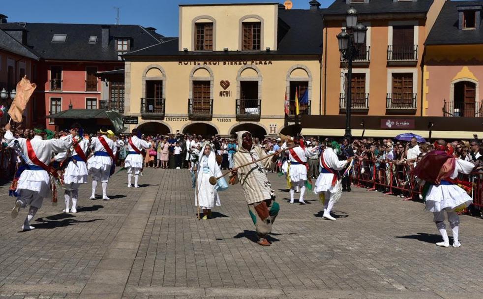 Danzas que rompen fronteras