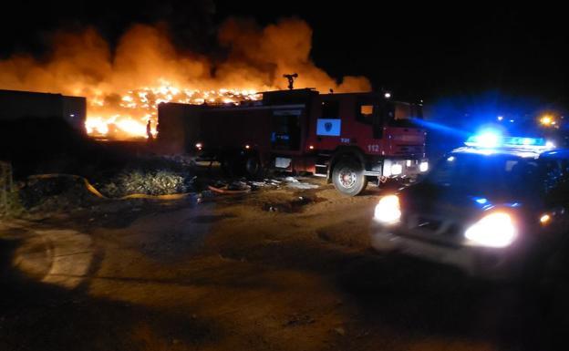 RMD será enjuiciada por el incendio de la planta de neumáticos de 2015 y un presunto delito contra el medio ambiente