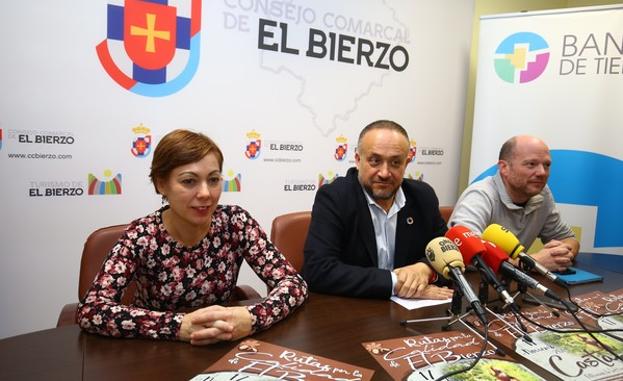 Los castaños y el paisaje otoñal de Las Médulas protagonizan la sexta Ruta por la Calidad del Bierzo