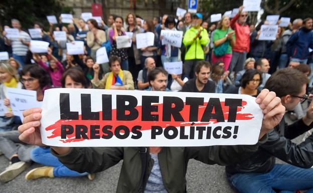 Tsunami Democràtic anuncia tres días de movilizaciones tras las elecciones para paralizar Cataluña