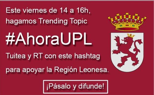 UPL, quinto Trending Topic nacional en dos horas en Twitter