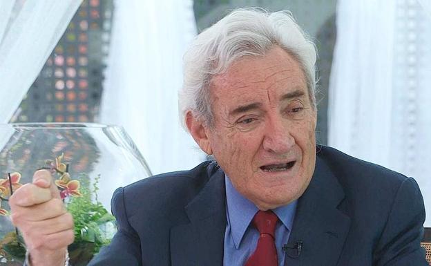 El periodista Luis del Olmo presidirá el acto central del 25 aniversario del Hospital del Bierzo