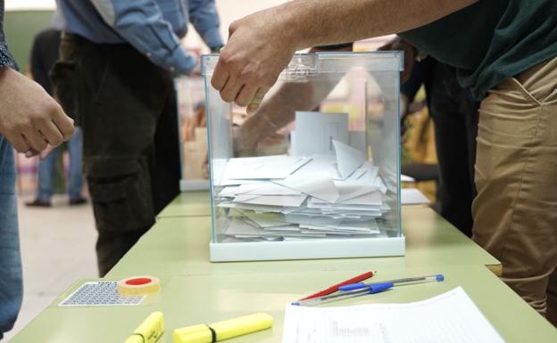 Directo | 2 diputados para el PSOE en León, 1 para el PP y el cuarto para VOX