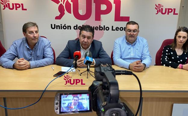 UPL sale «reforzado pero decepcionado» de unas Generales donde quintuplica votos sobre 2016