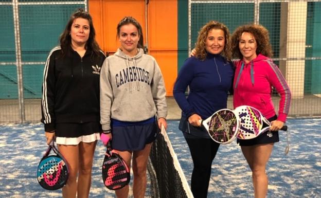Victorias claras en la segunda jornada de la Liga Intercolegial