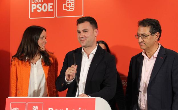 Cendón señala que el PSOE sale a formar un gobierno «de futuro» y «no harán falta terceras elecciones»