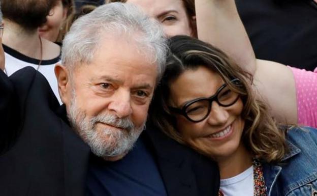 Lula da Silva se casará en diciembre con una socióloga