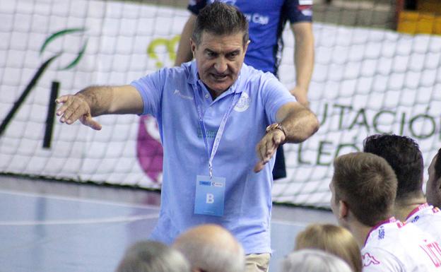 Cadenas: «Sigo esperando más de este equipo»