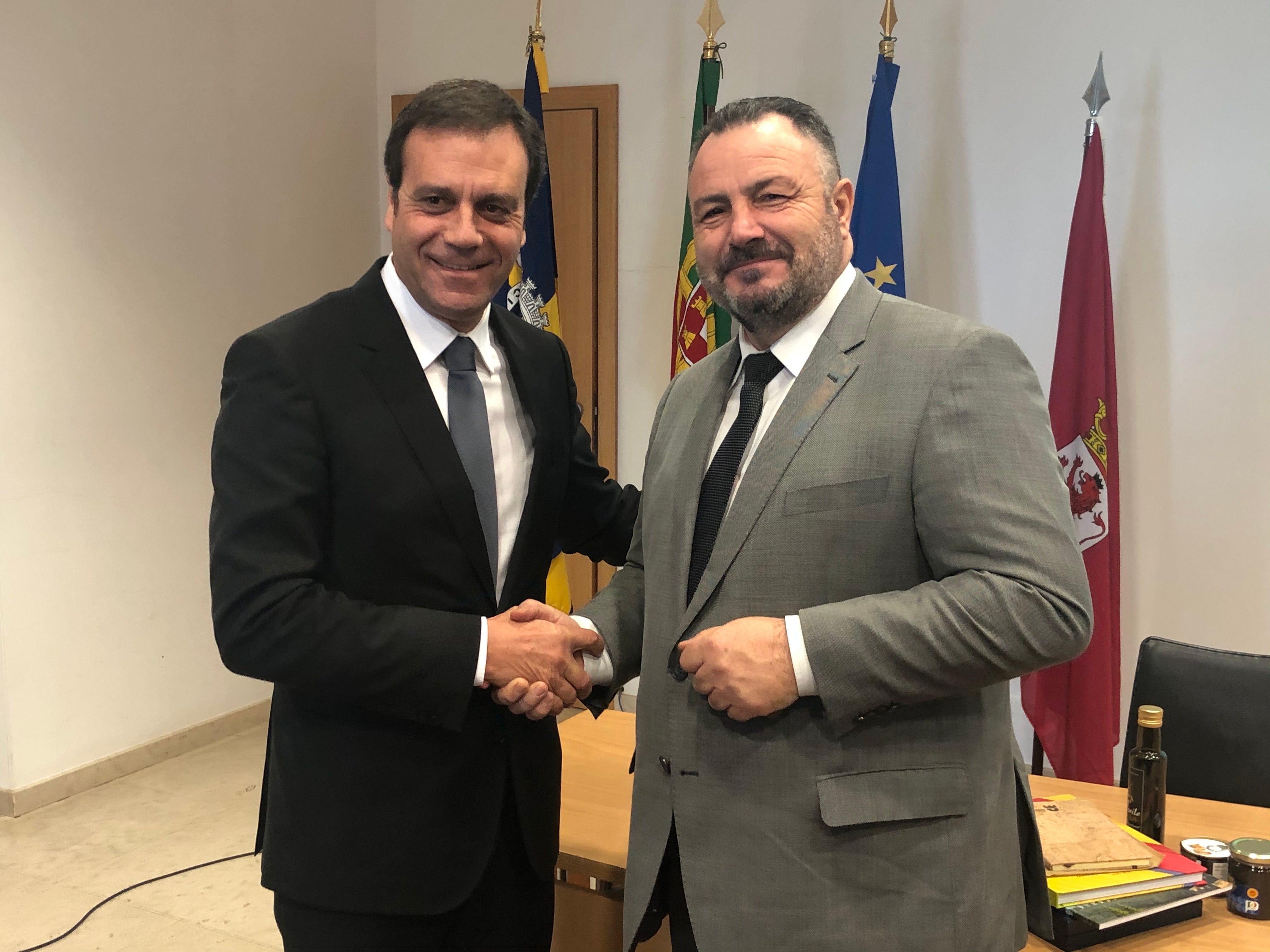 León y Bragança plantean a Europa la construcción de una red de conocimiento y experiencias de desarrollo de zonas naturales