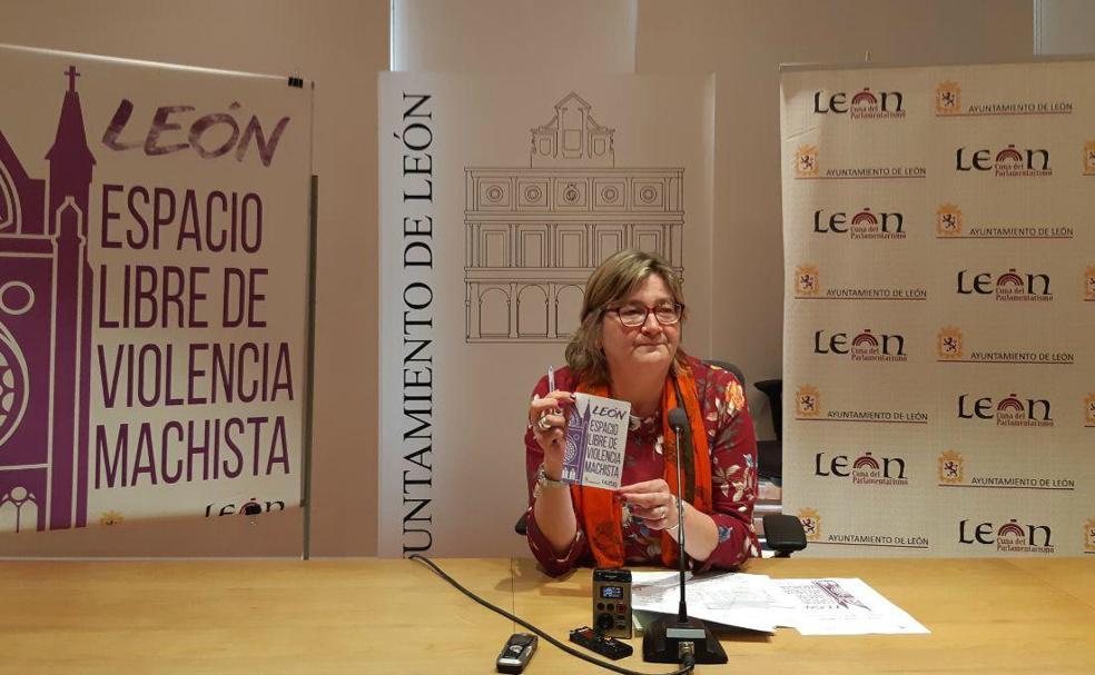 La violencia contra ellas aquí no entra