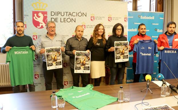 La montaña busca ampliar su ventaja en el corro «por antonomasia»