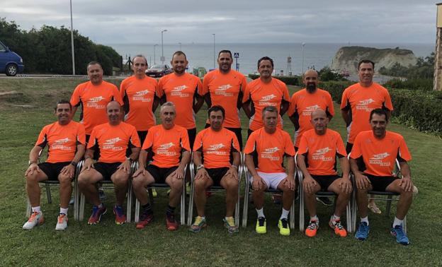 El Tenis5padel Transleyca busca el ascenso en Navarra