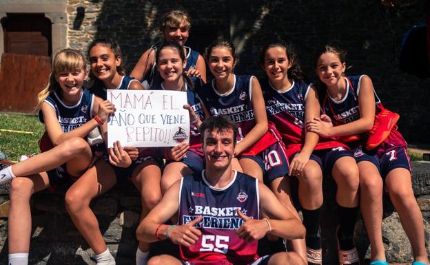 Baloncesto por Navidad