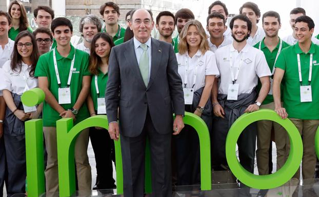 Ignacio Galán, Premio Nacional de Innovación y Diseño 2019