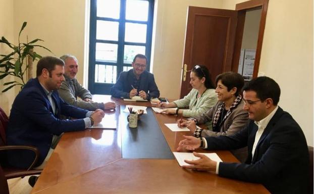 Ponferrada reclama a la Junta reconocimiento efectivo para el Camino de Invierno a Santiago