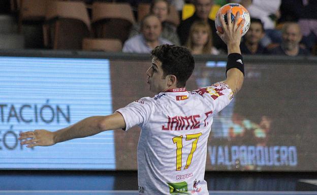 El Abanca Ademar, con mejores números que en la temporada que fue campeón de liga