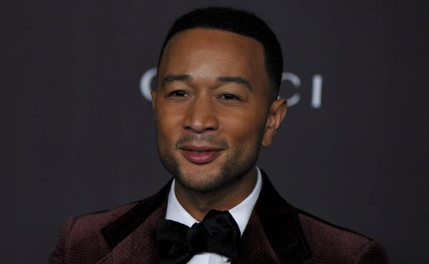 John Legend es el más sexy