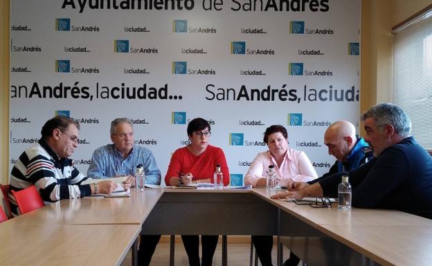 San Andrés mantiene activo en Plan Invernal