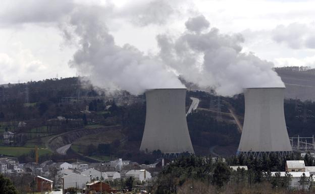 España logra una escasa reducción de CO2 solo gracias a las lluvias