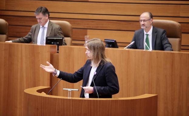 «Puta basura», las palabras de Pablo Fernández a raíz de una propuesta de Vox que 'escandalizan' a las redes