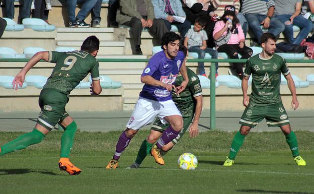 Jornada de gran dificultad en Tercera