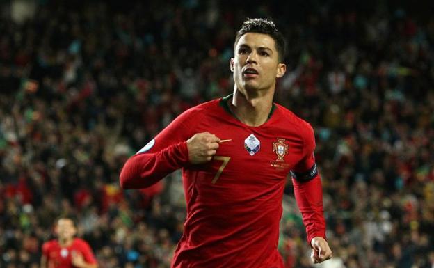 Cristiano, a la caza de su gol 100, de una clasificación y de una revancha