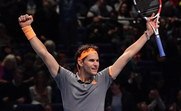 Thiem y Tsitsipas dirimirán una final sin el 'Big Three'