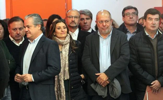Igea pide cambiar la estructura de Ciudadanos y la cúpula que dirige la estrategia nacional