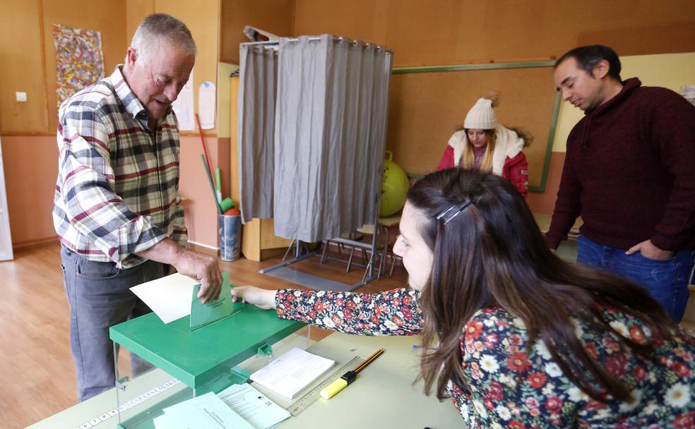 La última llamada a las urnas